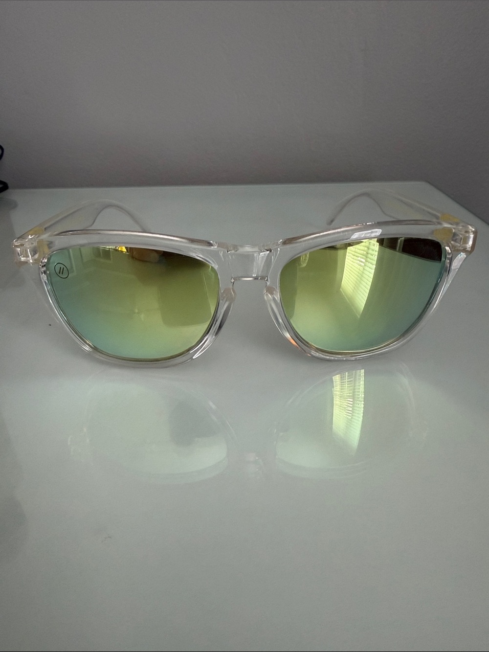 Blenders Eyewear Lemon Blitz Sunglasses